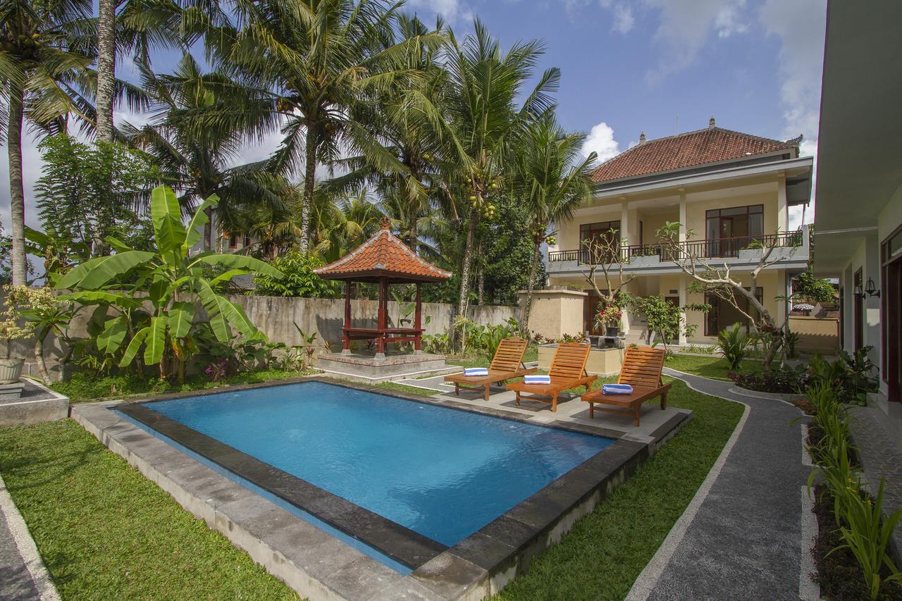 Pondok Ayu Shanti Ubud  Exterior photo