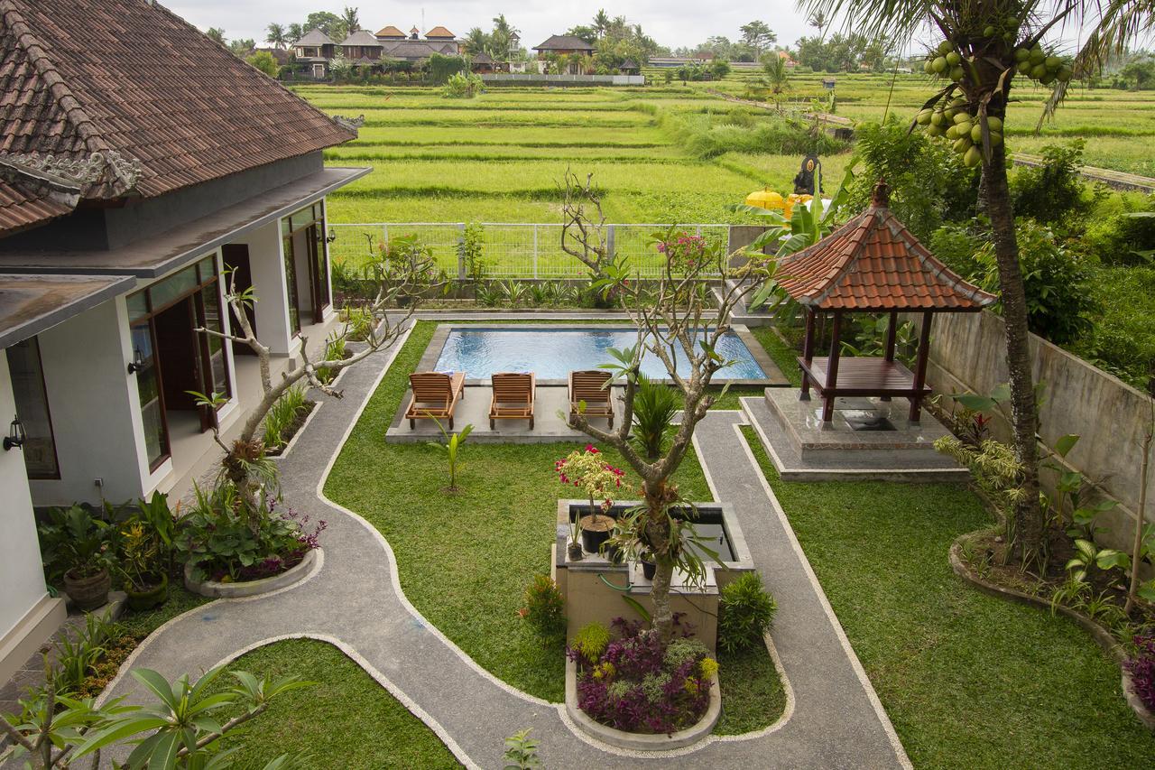 Pondok Ayu Shanti Ubud  Exterior photo