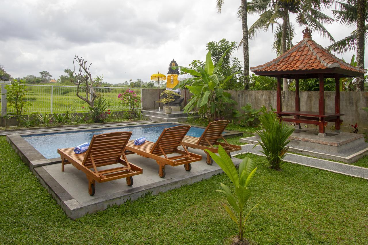 Pondok Ayu Shanti Ubud  Exterior photo